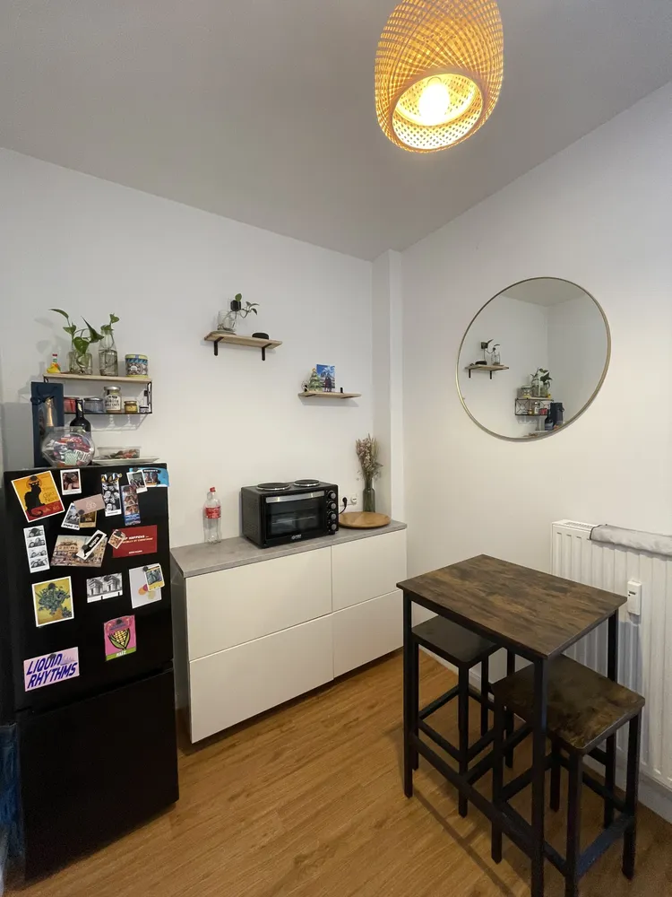 3 Zimmer Wohnung mit 53 m² in Düsseldorf – Bild 6