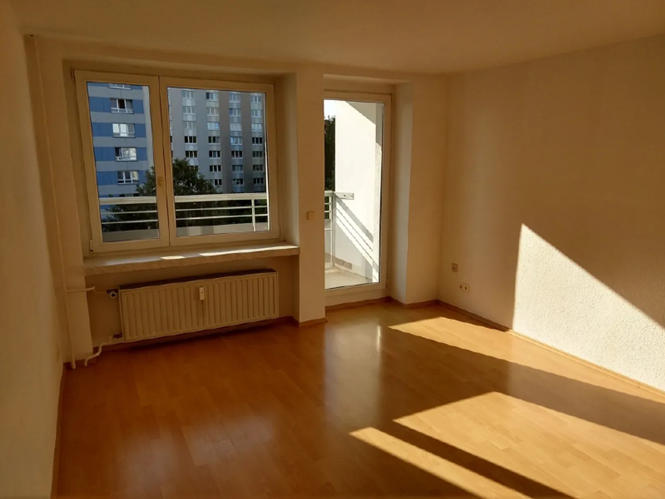 2 Zimmer Wohnung mit 53 m² in Dresden – Bild 3