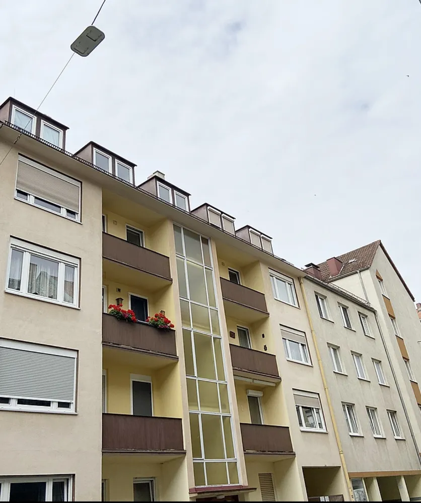 2 Zimmer Wohnung mit 64 m² in Nürnberg – Bild 8
