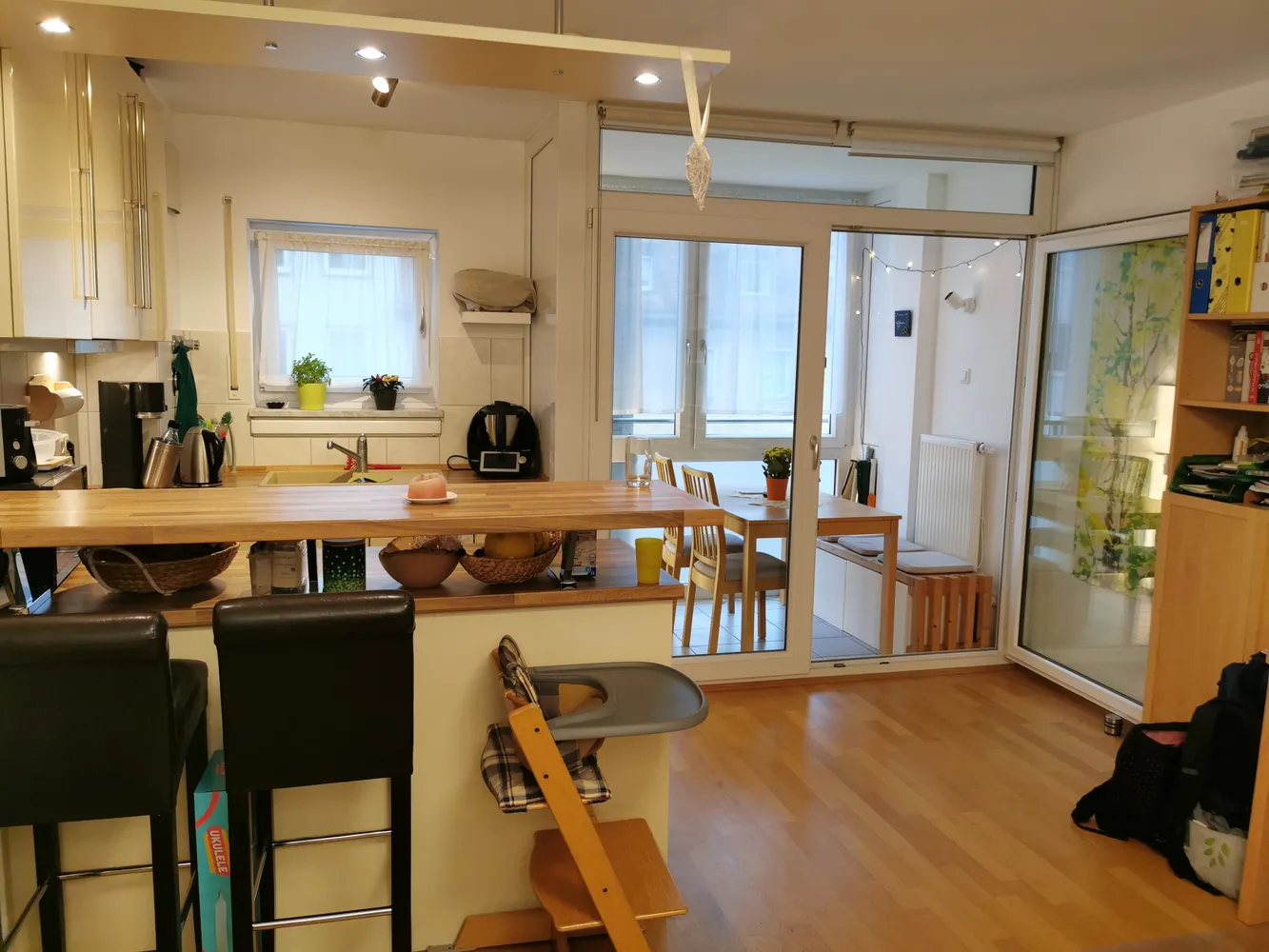 2 Zimmer Wohnung mit 54 m² in München – Bild 1