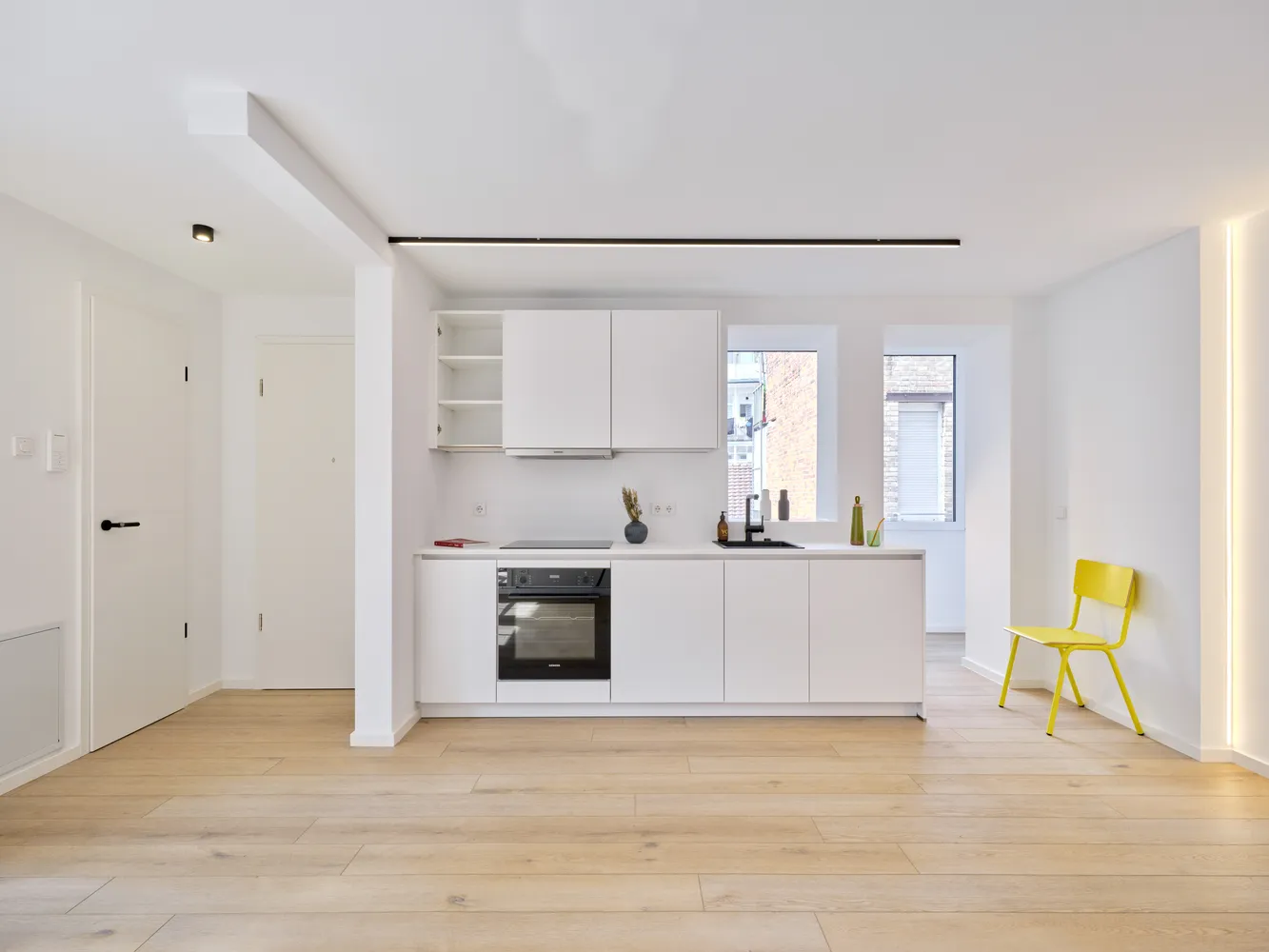 2 room apartment with 47 m² in Stuttgart – Photo 5
