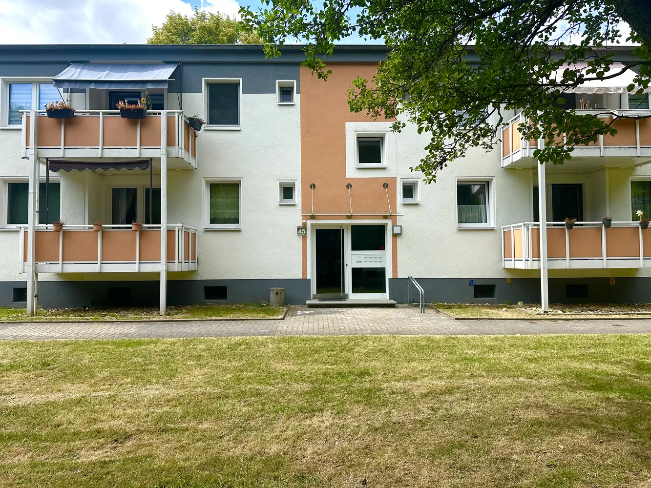 5 Zimmer Wohnung mit 75 m² in Dortmund – Bild 2