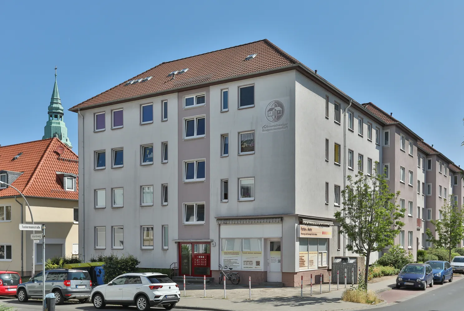 2 Zimmer Wohnung mit 59 m² in Braunschweig – Bild 1