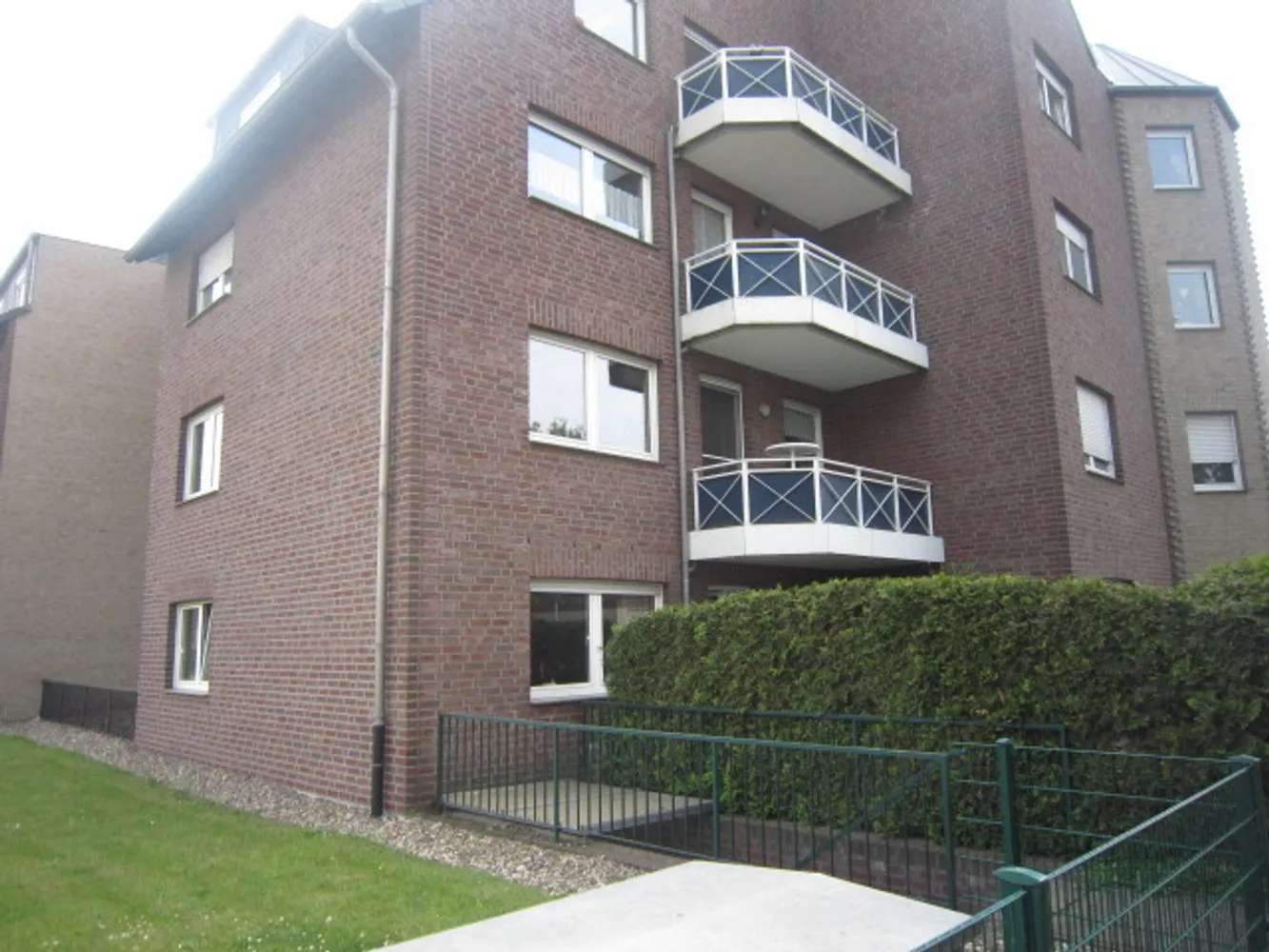2 Zimmer Wohnung mit 56 m² in Moers – Bild 2