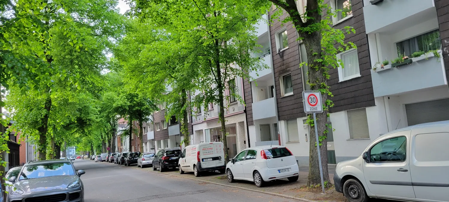 3 Zimmer Wohnung mit 64 m² in Duisburg – Bild 3
