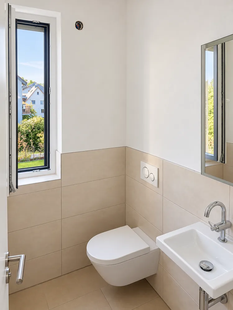 3 room apartment with 81 m² in Frankfurt am Main – Photo 11