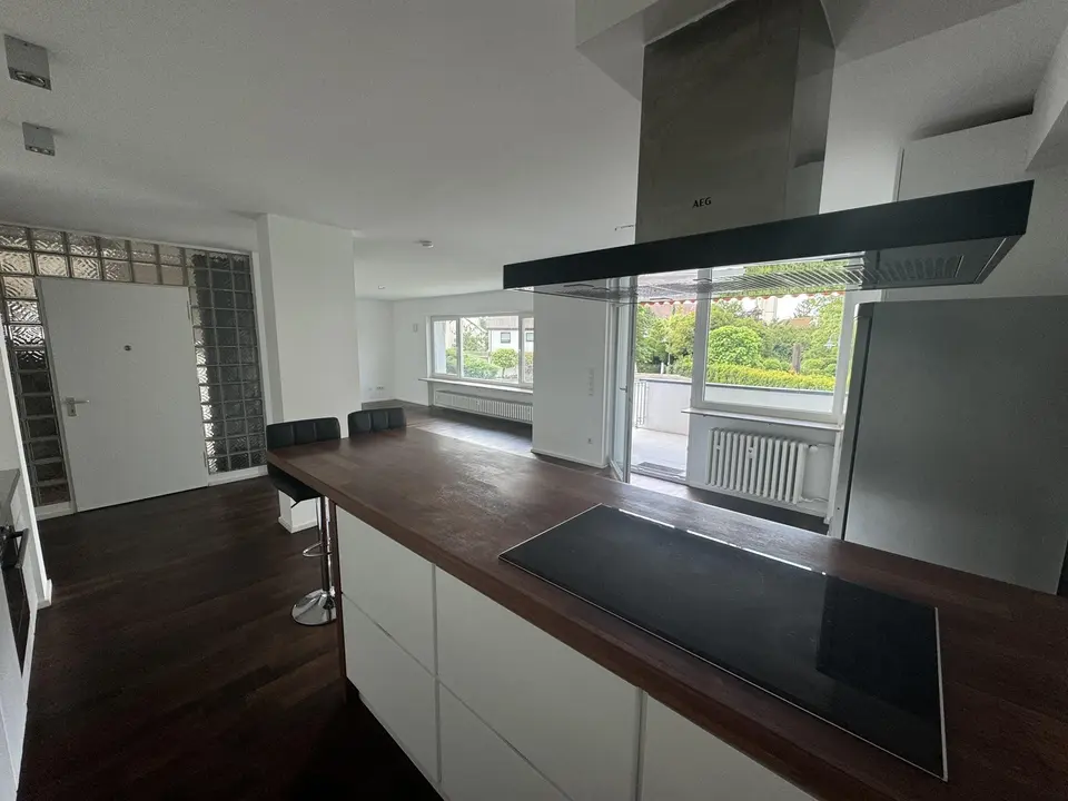 3 Zimmer Wohnung mit 100 m² in Schwetzingen – Bild 2