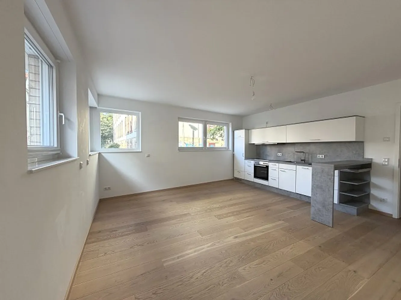 2 room apartment with 58 m² in Erfurt – Photo 1
