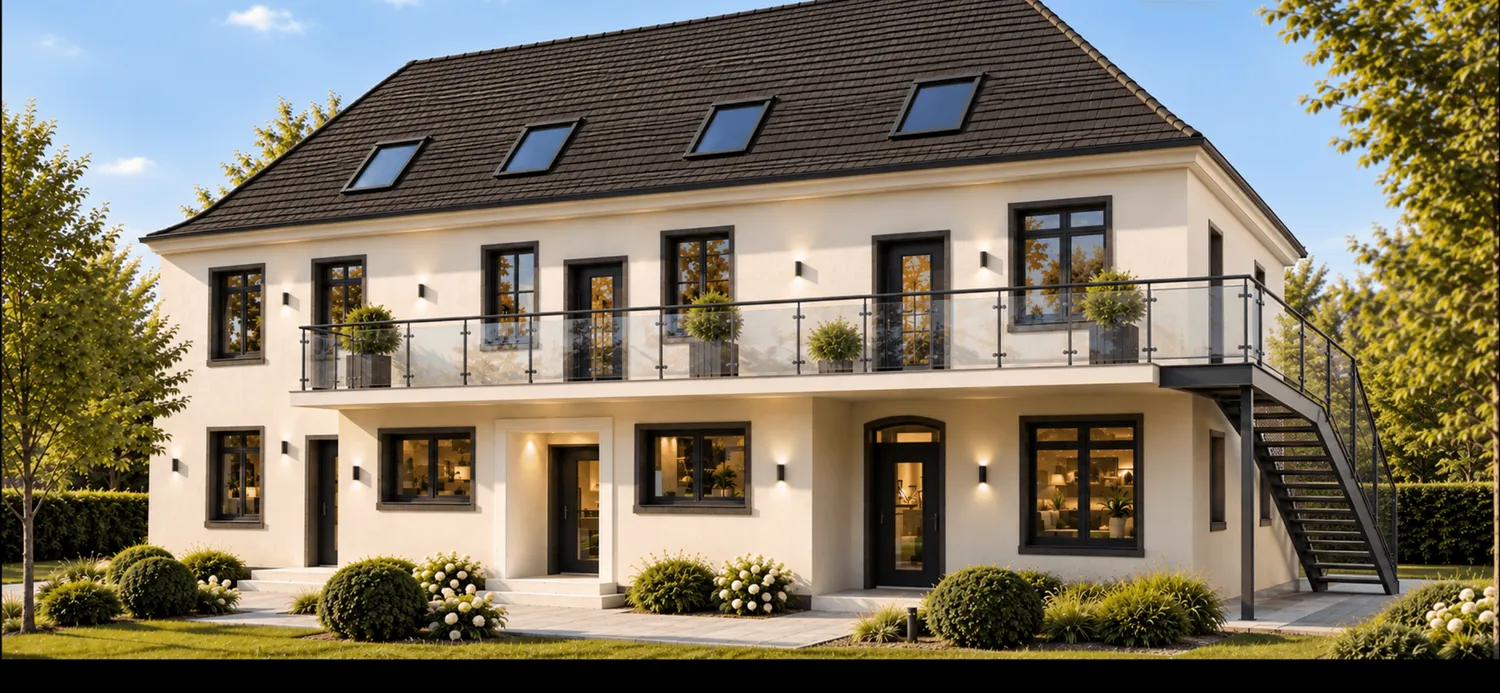 2 Zimmer Wohnung mit 62 m² in Wiesbaden – Bild 1