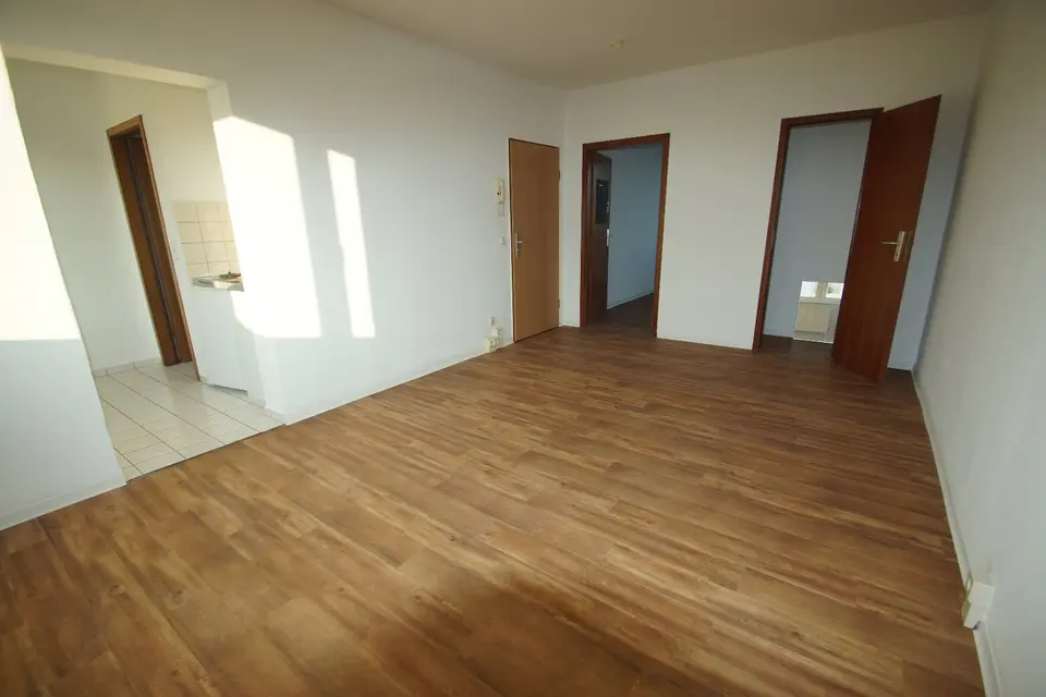 2 Zimmer Wohnung mit 46 m² in Wismar – Bild 2
