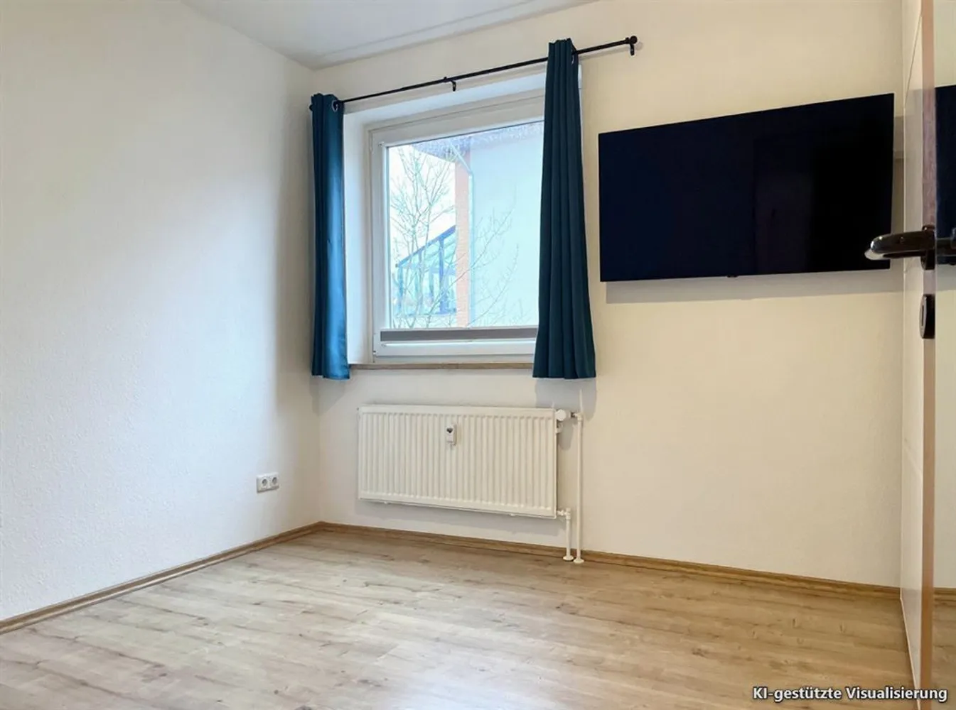 2 room apartment with 46 m² in Lübeck – Photo 11