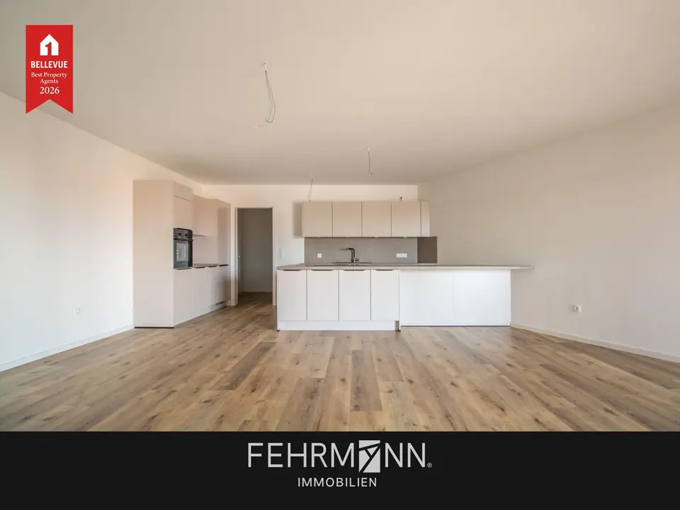 2 Zimmer Wohnung mit 104 m² in Meppen – Bild 2