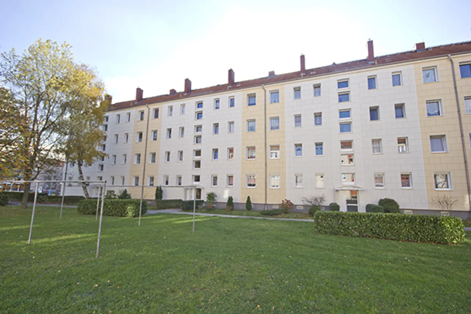 3 Zimmer Wohnung mit 58 m² in Halle (Saale) – Bild 3