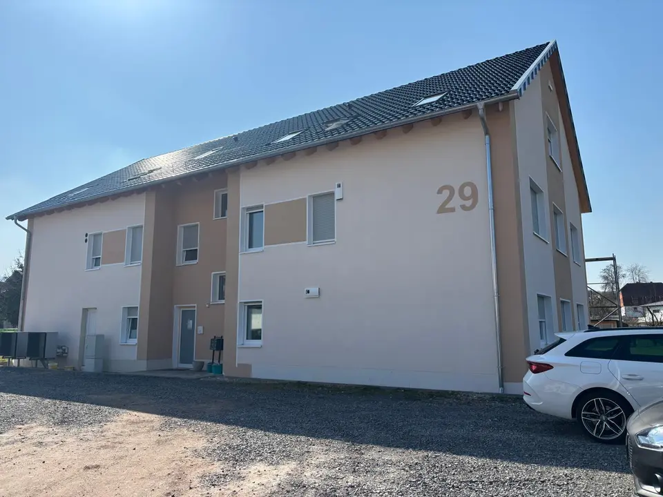 2 Zimmer Wohnung mit 46 m² in Duderstadt – Bild 2