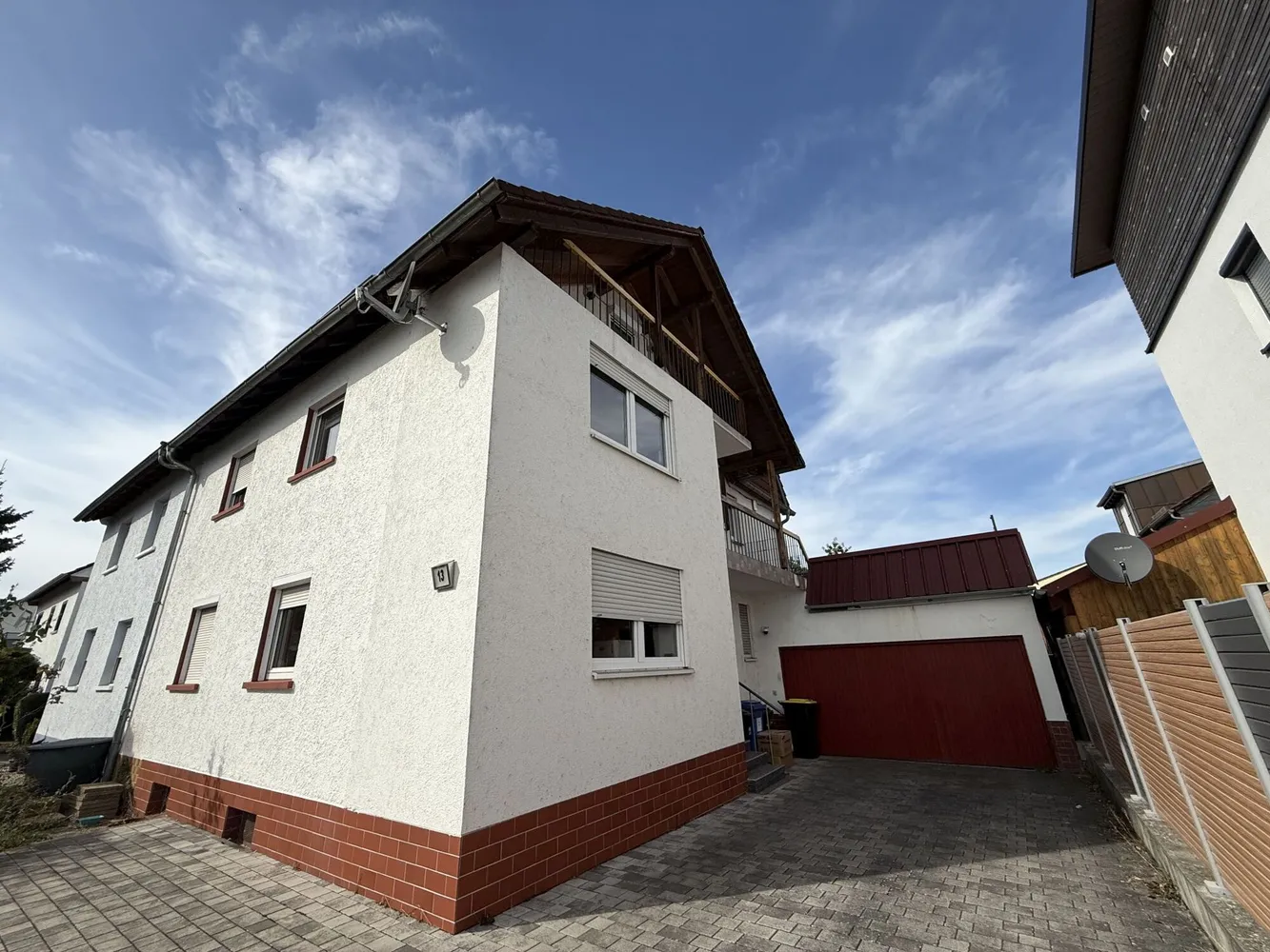 4 Zimmer Wohnung mit 90 m² in Mosbach – Bild 1