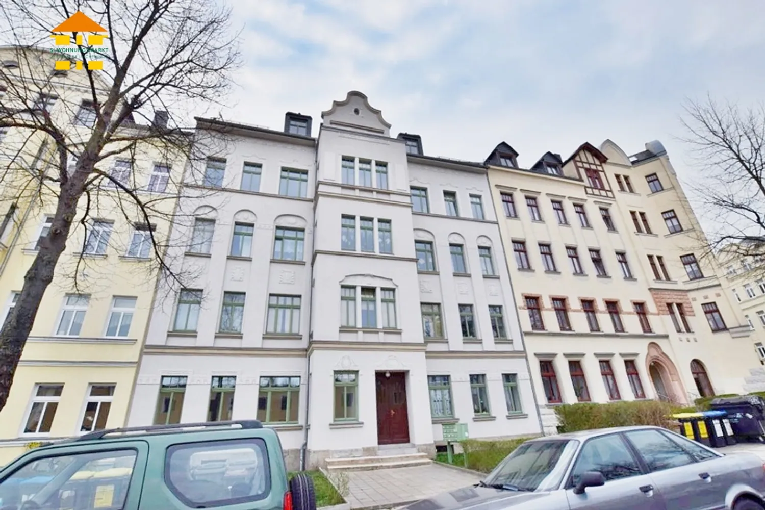 2 Zimmer Wohnung mit 48 m² in Chemnitz – Bild 1