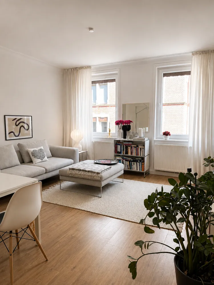 2 Zimmer Wohnung mit 55 m² in Stuttgart – Bild 1