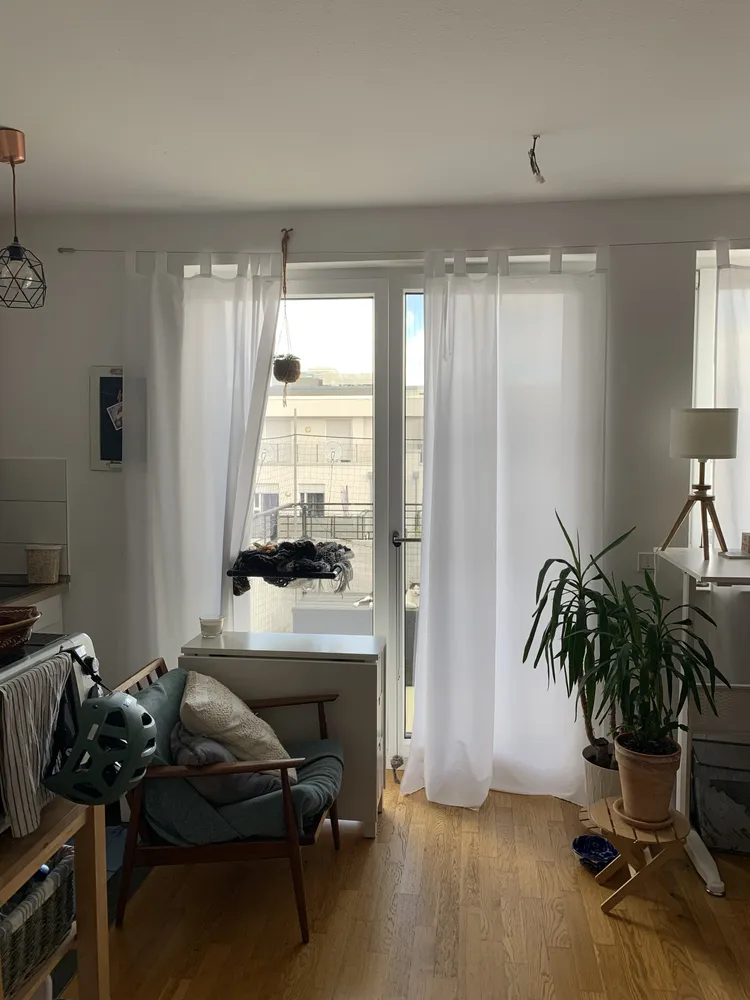 2 Zimmer Wohnung mit 45 m² in Frankfurt am Main – Bild 2