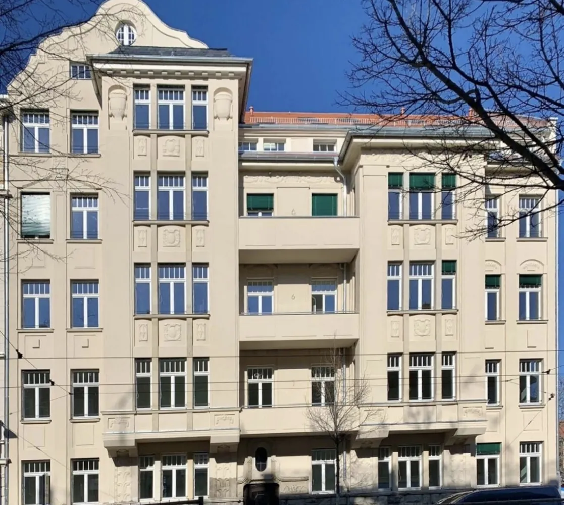 2 Zimmer Wohnung mit 73 m² in Leipzig – Bild 1