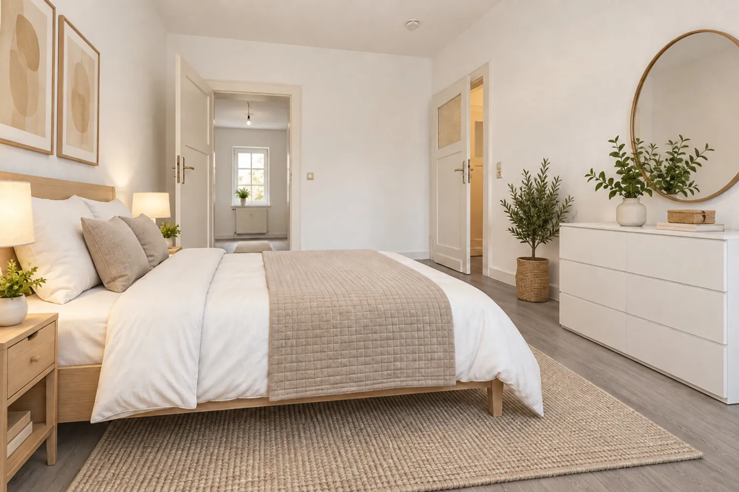 3 Zimmer Wohnung mit 61 m² in Plauen – Bild 9