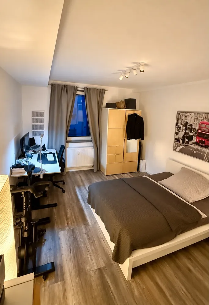 2 Zimmer Wohnung mit 70 m² in Düsseldorf – Bild 10