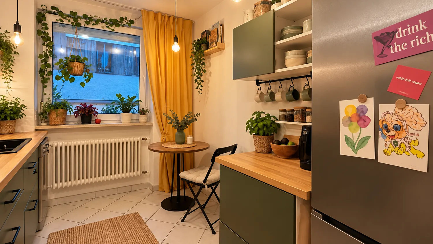 2 room apartment with 55 m² in Munich – Photo 11