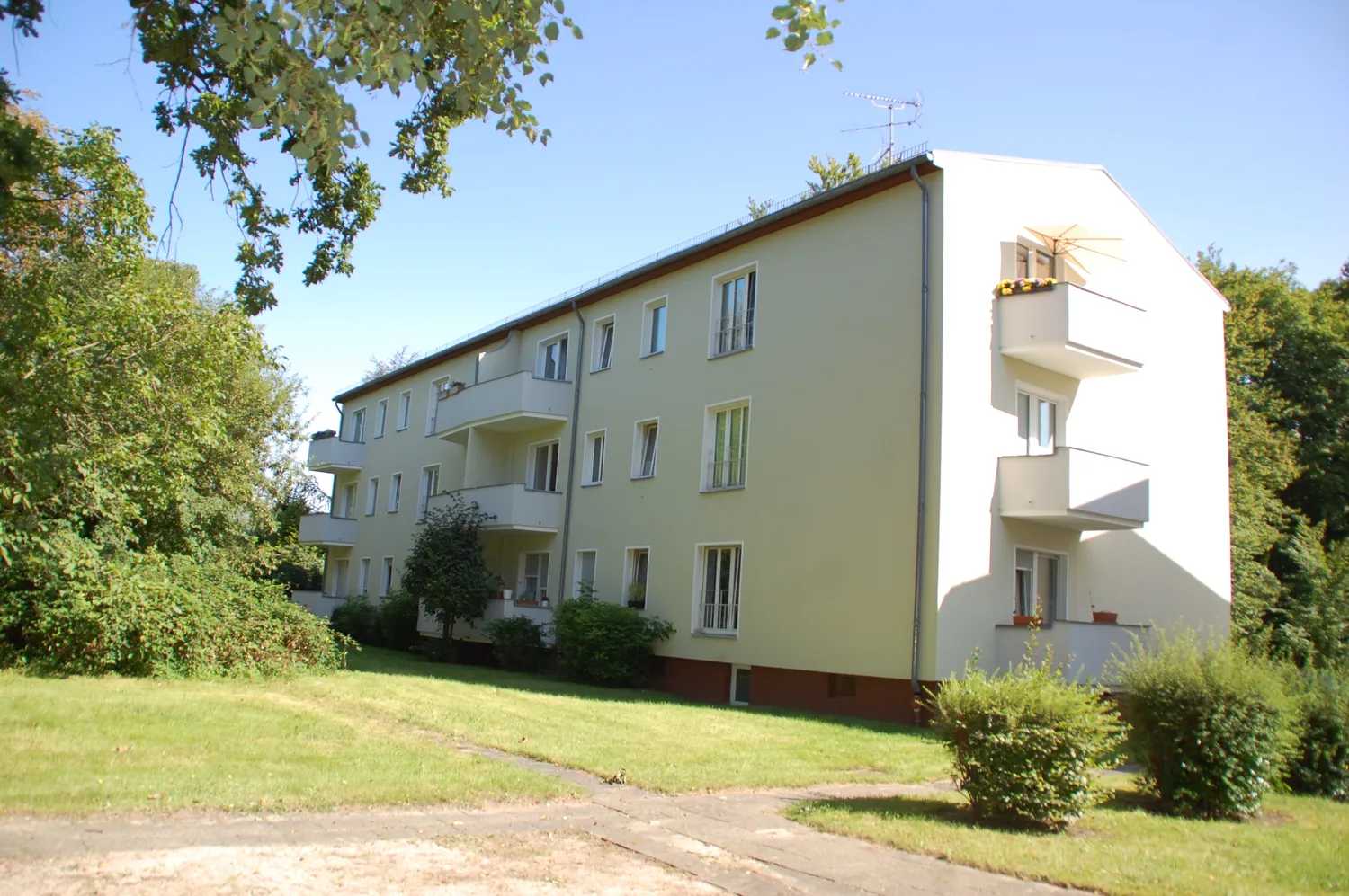 1 Zimmer Wohnung mit 27 m² in Berlin – Bild 9