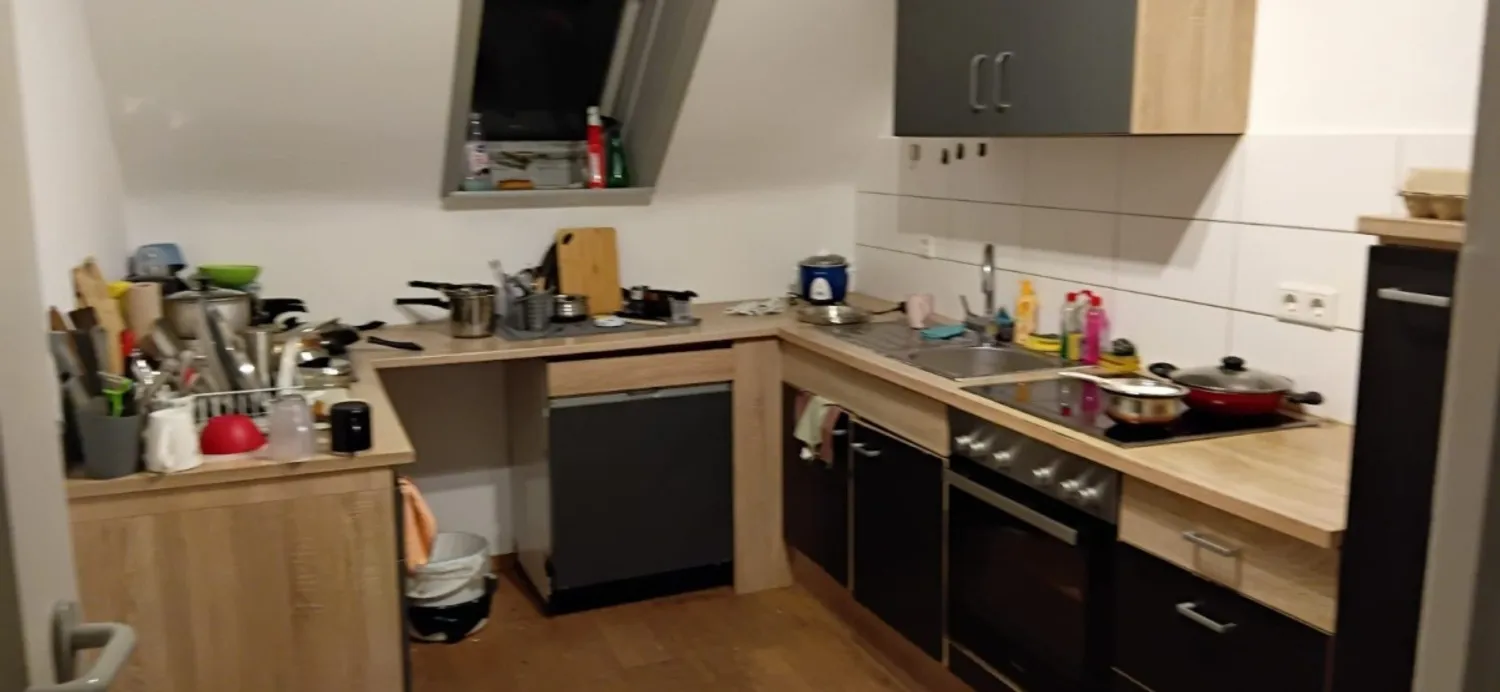 1 room apartment with 25 m² in Amberg – Photo 4