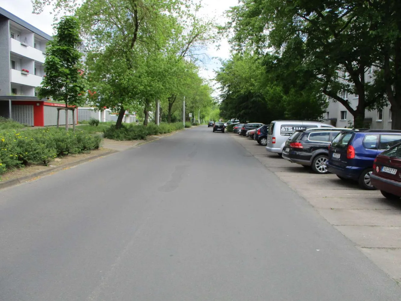 2 Zimmer Wohnung mit 46 m² in Neubrandenburg – Bild 10