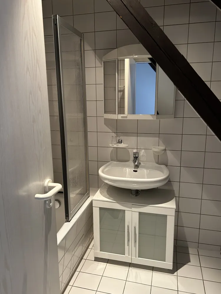 1 room apartment with 60 m² in Erfurt – Photo 8