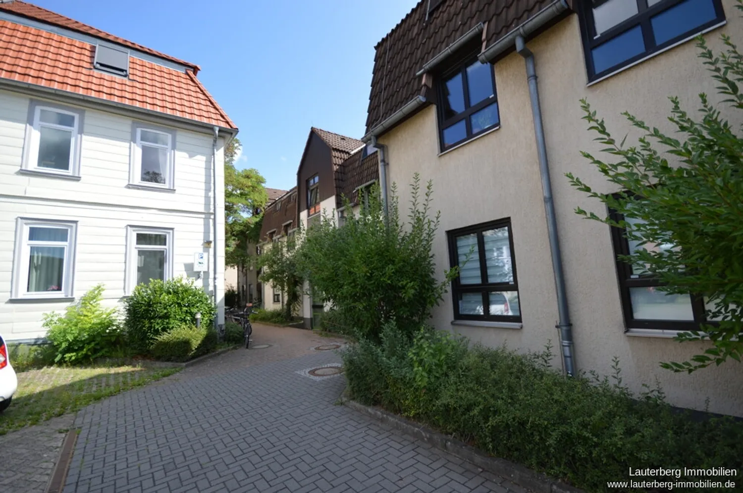 2 Zimmer Wohnung mit 25 m² in Göttingen – Bild 2