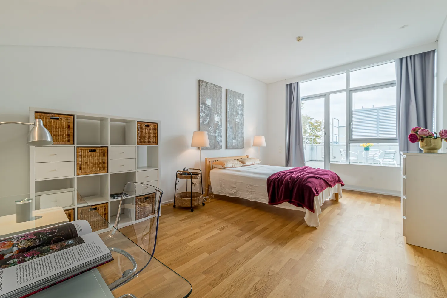 2 room apartment with 94 m² in Frankfurt am Main – Photo 8