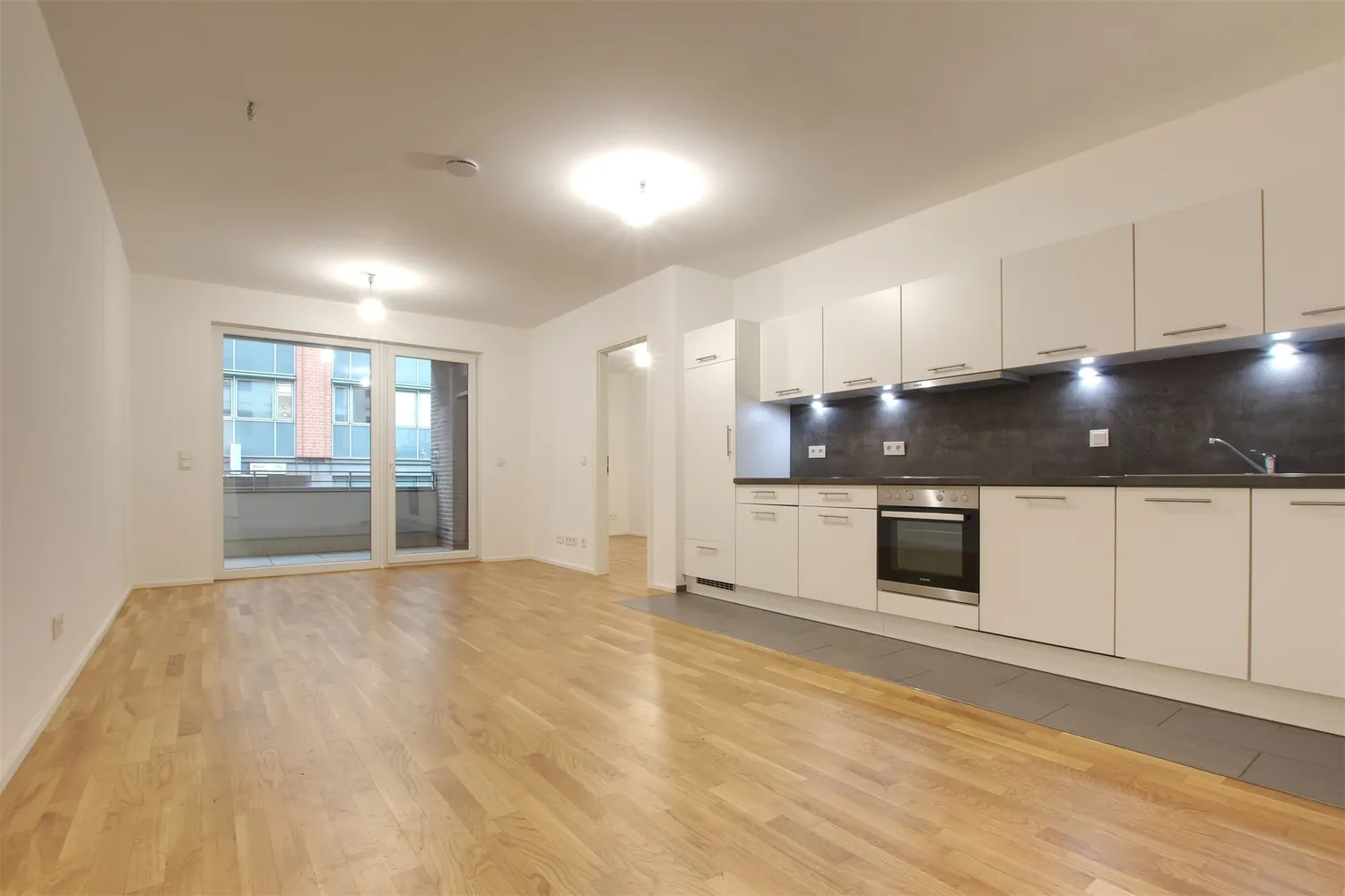 3 Zimmer Wohnung mit 67 m² in Frankfurt am Main – Bild 1