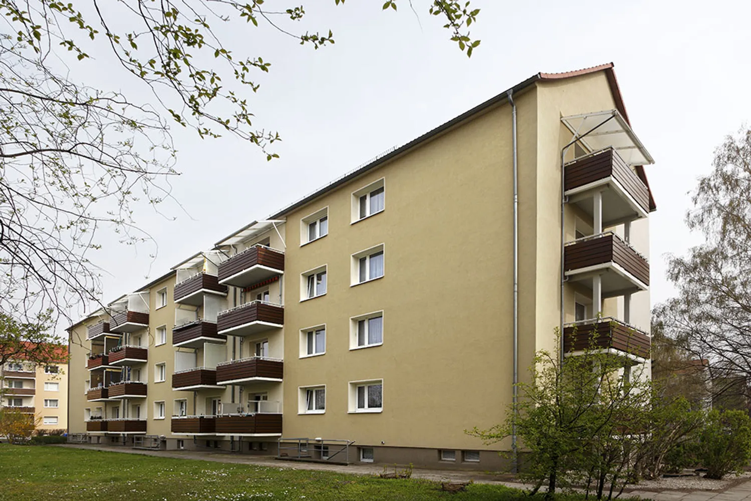 3 Zimmer Wohnung mit 59 m² in Halle (Saale) – Bild 10