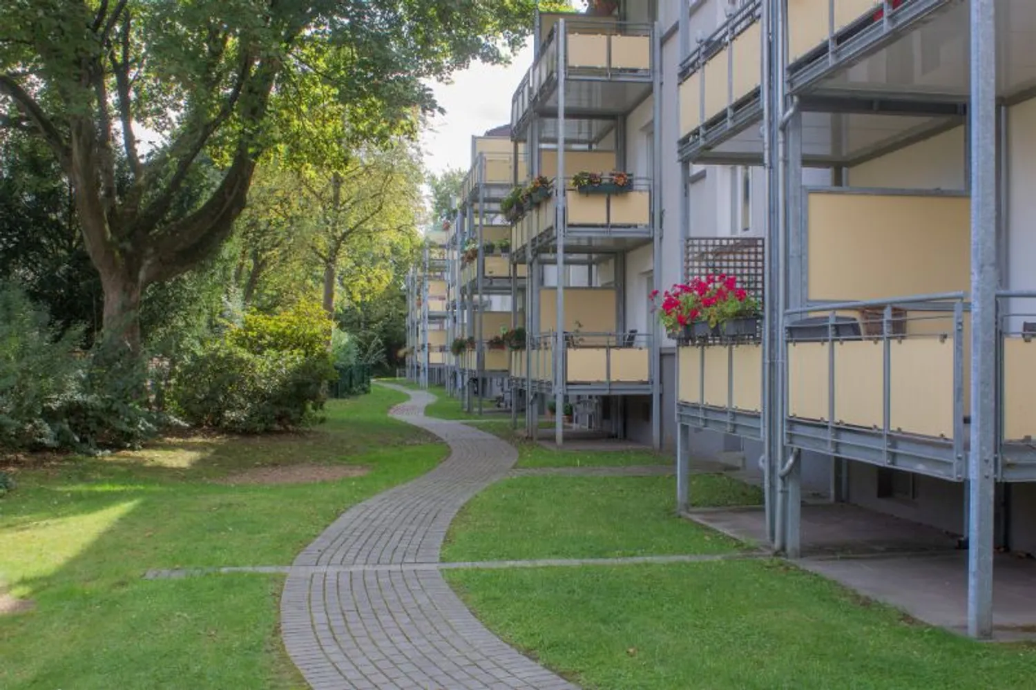 2 Zimmer Wohnung mit 60 m² in Essen – Bild 10