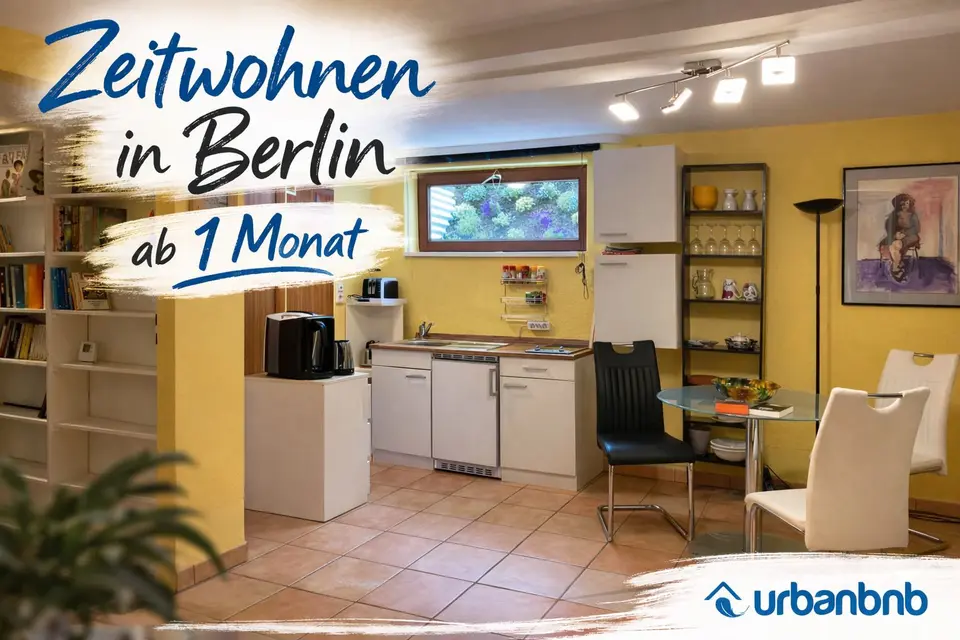WG-Zimmer mit 29 m² in Falkensee – Bild 3