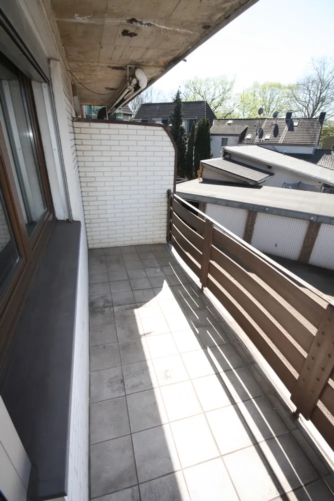 1 Zimmer Wohnung mit 41 m² in Duisburg – Bild 4