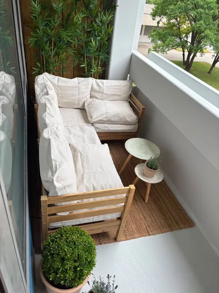 1 room apartment with 34 m² in Munich – Photo 8
