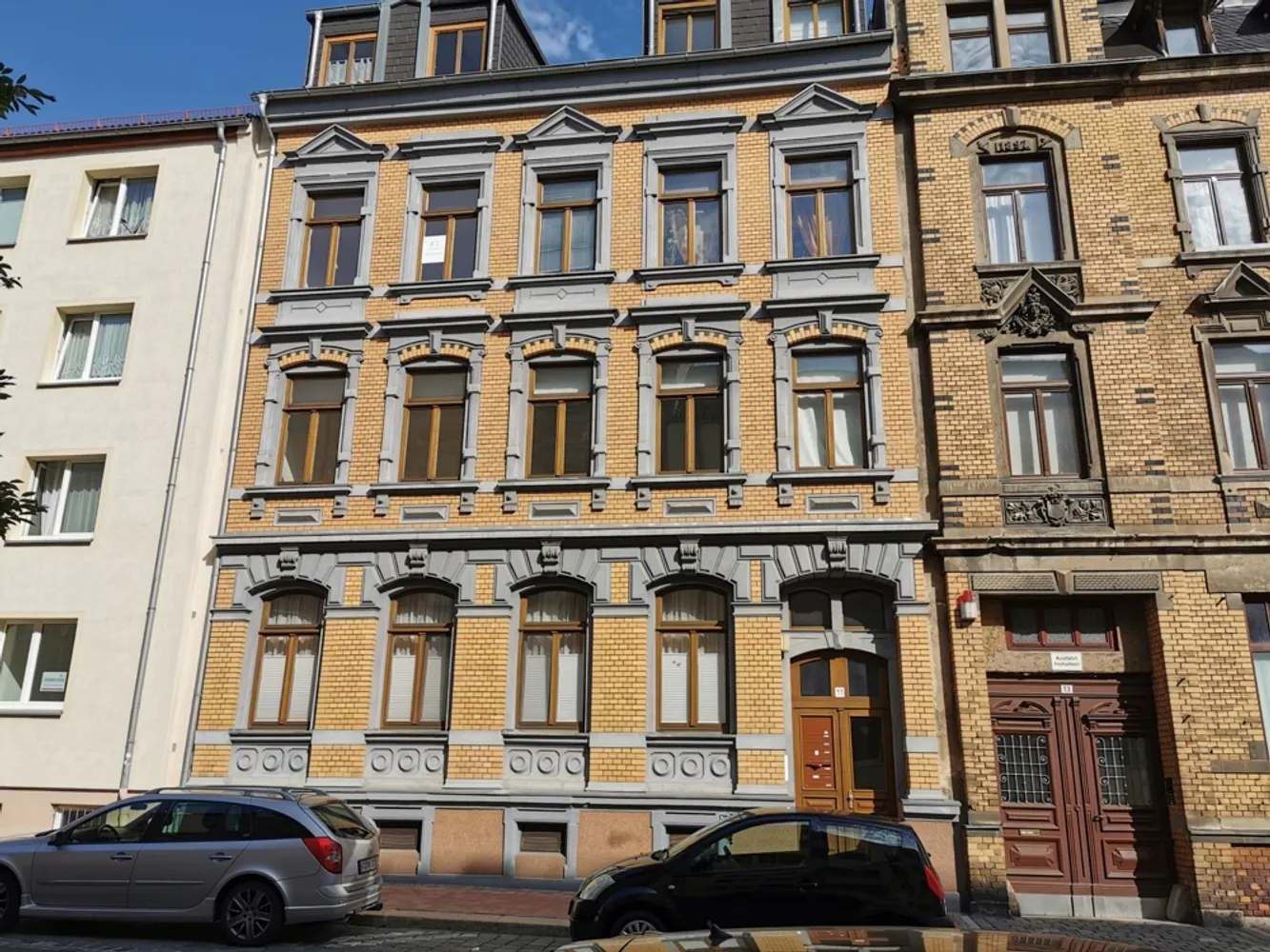2 Zimmer Wohnung mit 61 m² in Plauen – Bild 3