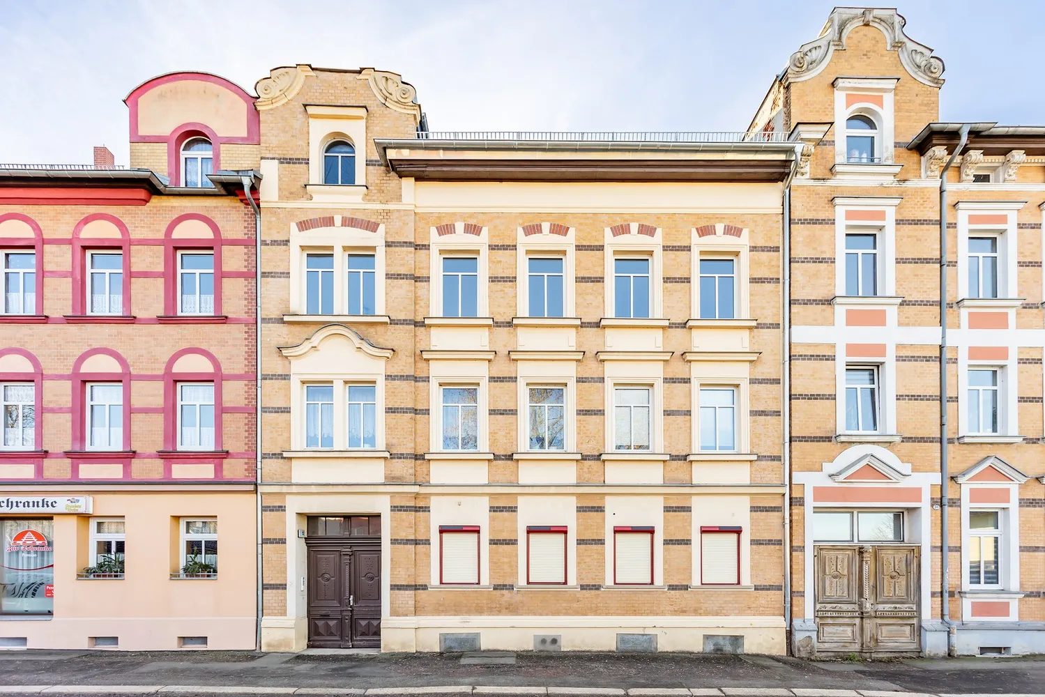 2 room apartment with 49 m² in Gera – Photo 1