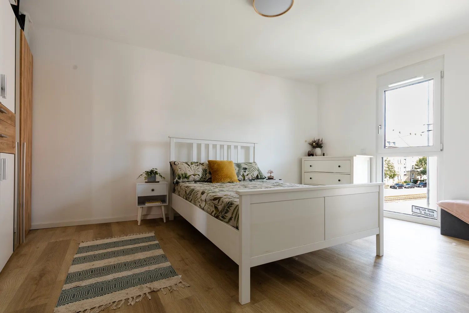 2 room apartment with 50 m² in Nuremberg – Photo 9