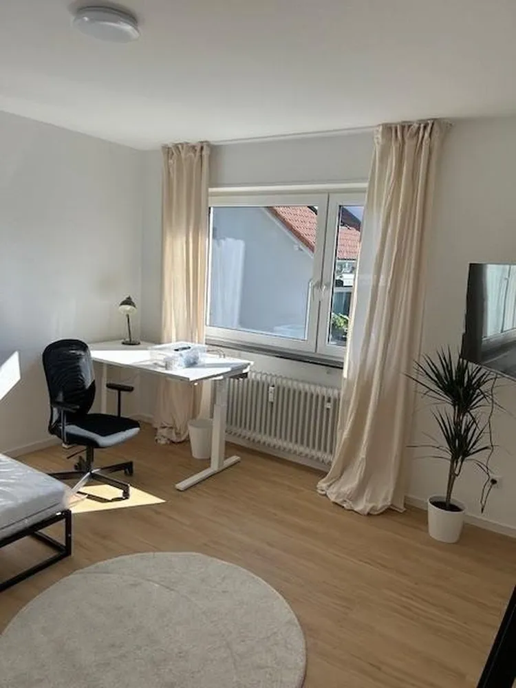 WG-Zimmer mit 12 m² in Freiburg im Breisgau – Bild 2