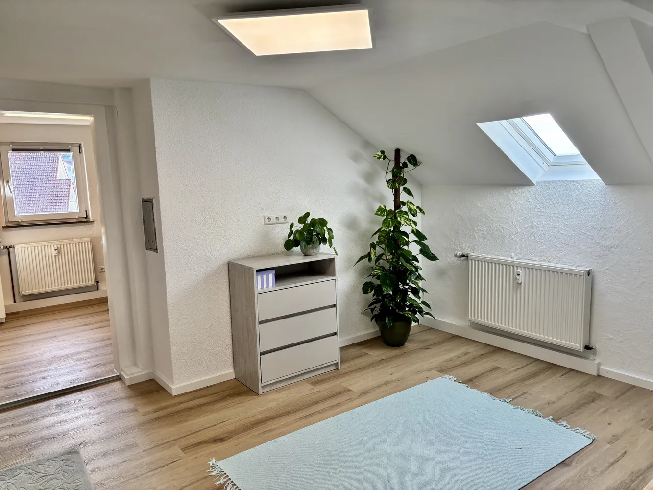 1 Zimmer Wohnung mit 30 m² in Mosbach – Bild 1