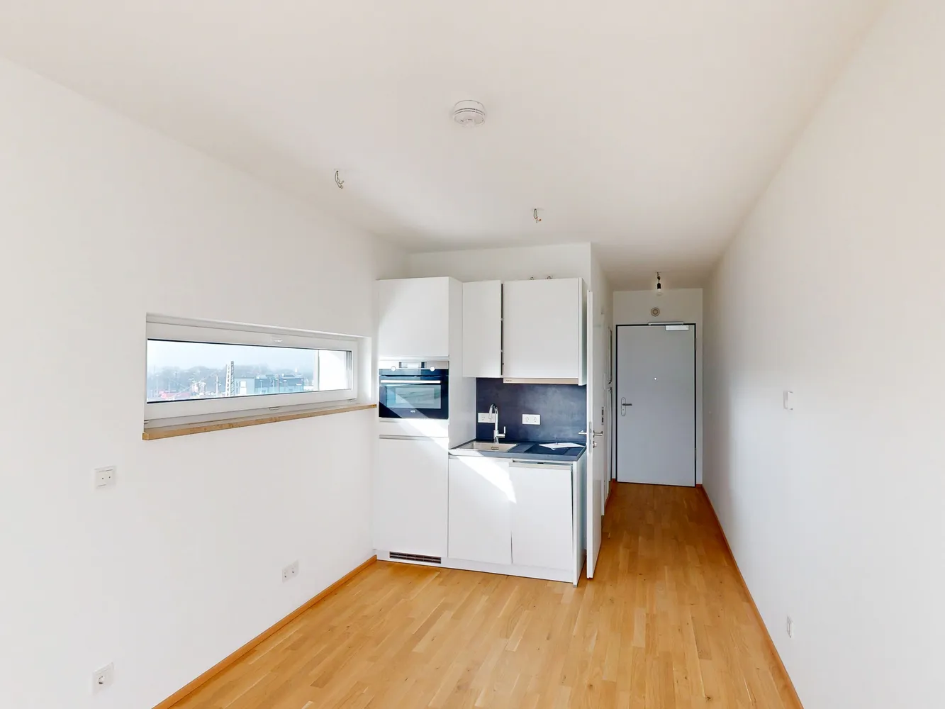 1 Zimmer Wohnung mit 24 m² in Augsburg – Bild 2