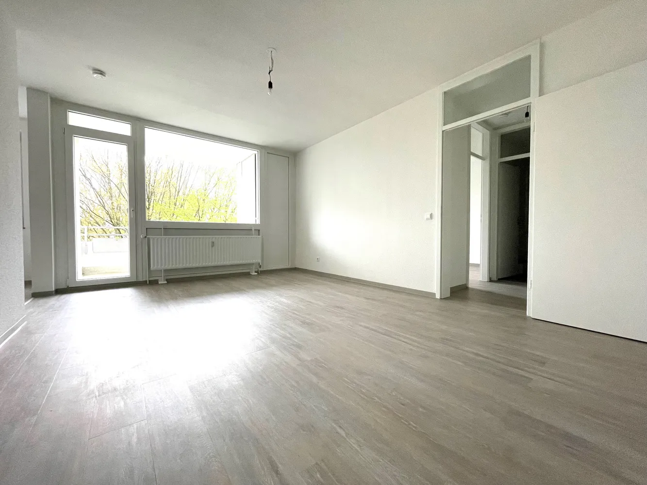2 Zimmer Wohnung mit 43 m² in Dortmund – Bild 2