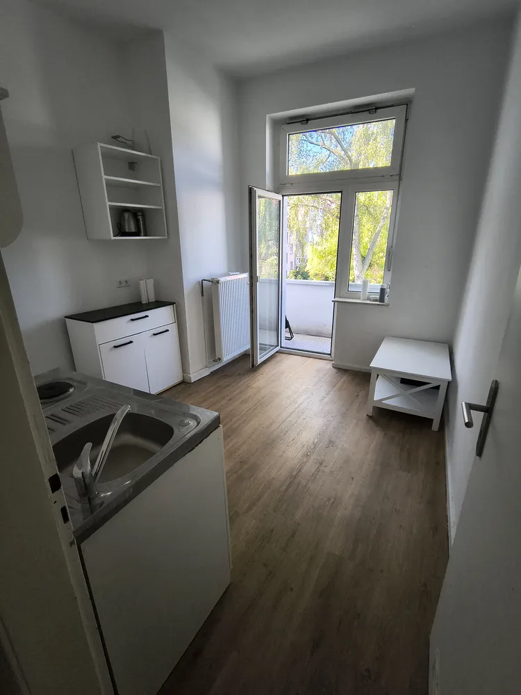 2 Zimmer Wohnung mit 35 m² in Dortmund – Bild 1
