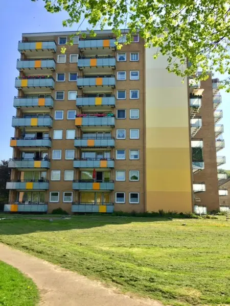 2 Zimmer Wohnung mit 52 m² in Leverkusen – Bild 7