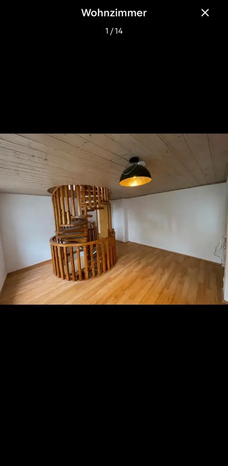 3 Zimmer Wohnung mit 75 m² in Starnberg – Bild 1