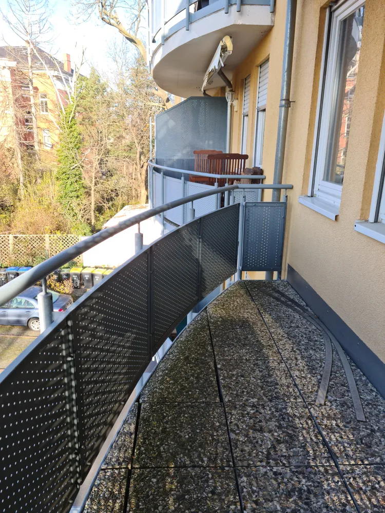 2 Zimmer Wohnung mit 50 m² in Wurzen – Bild 5