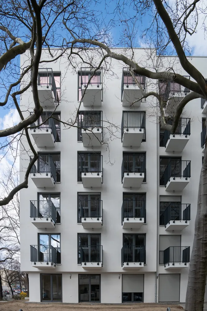 1 Zimmer Wohnung mit 39 m² in Berlin – Bild 9